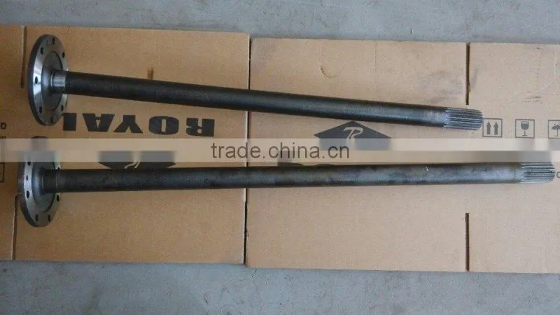 China supplier of agricultural machine semiaxis for tractors