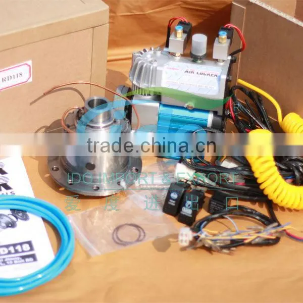 RD75 Air Lockers for Suzuki Sierra/Samurai/Jimny
