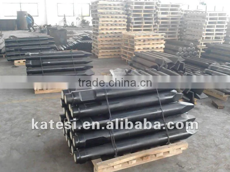 Excavator Hydraulic Breaker parts