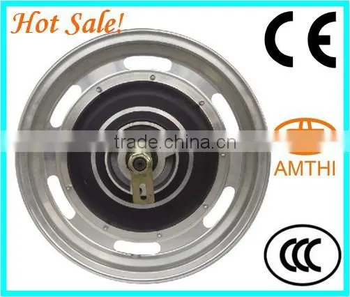 wheelchair hub motor, hub motor 72v hot selling, Popular hotsell high power electric motorcycle motor, 2000w hub motor
