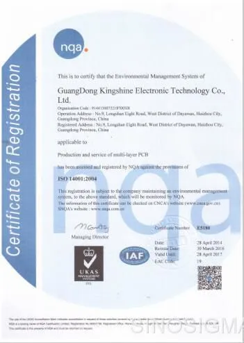 ISO14001