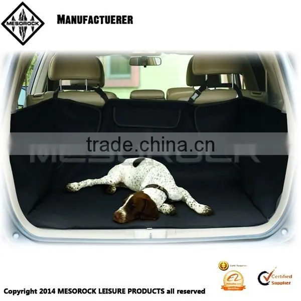 Waterproof & Washable Trunk Cargo Liner Bed Floor Mat Cargo Cover Car Trunk Liner