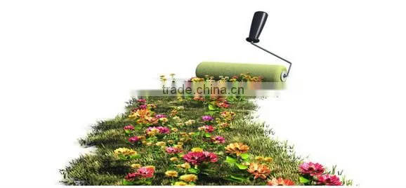 American style paint brush roller