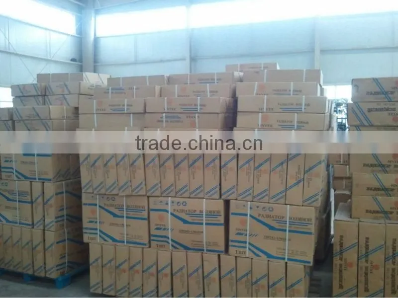 OEM Radiator for DOOSAN DH220-5 excavator spare part