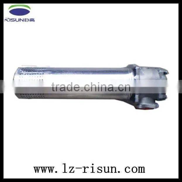 High quality Fuel filter for LIUGONG DRESSTA construction machinery Hydraulic filters HG-A400*10F