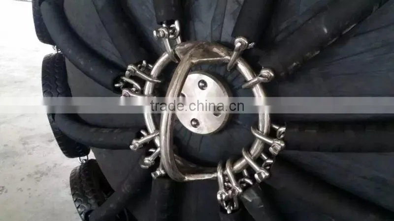 marine boat rubber fender