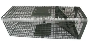 Haierc Medium Animal Humane Live Cage