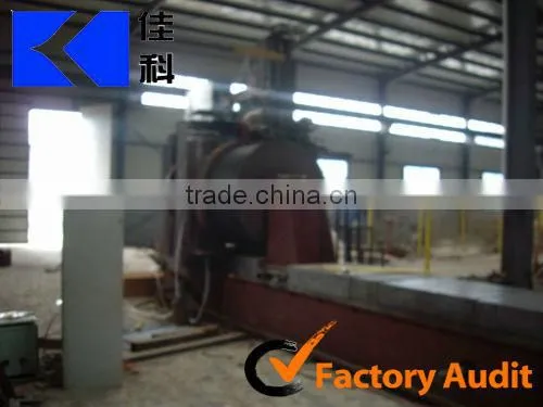 Johnson screen filter welding machine from China