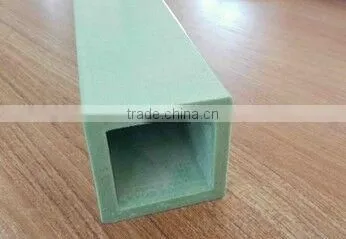 Durable High-strength frp square tube/Fiberglass square tube/Square Pipe