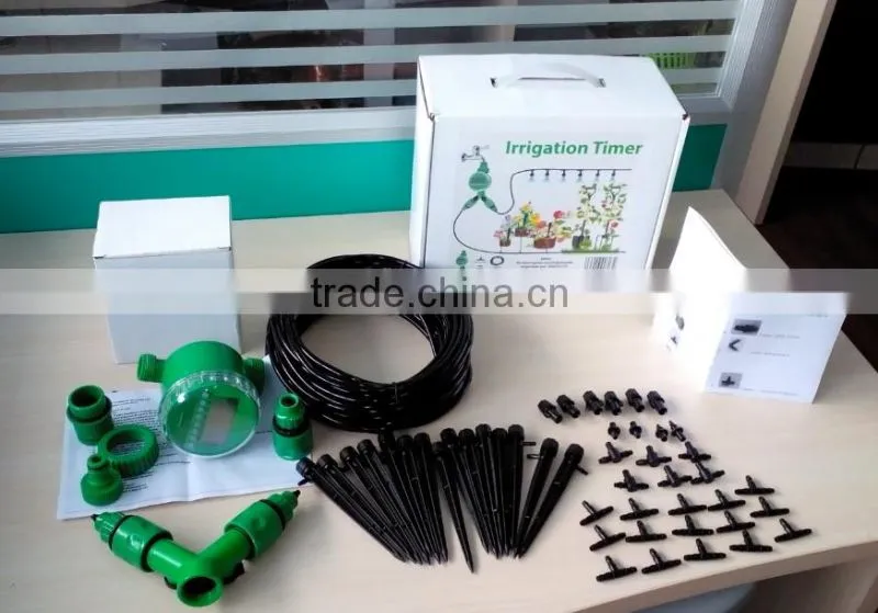 Conventional home garden agriculture mini equipments irrigation set