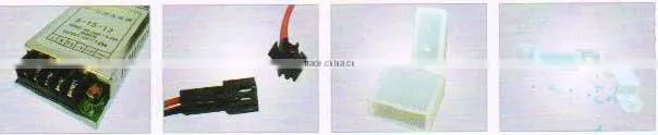LED strip light SMD3528 12V 240P
