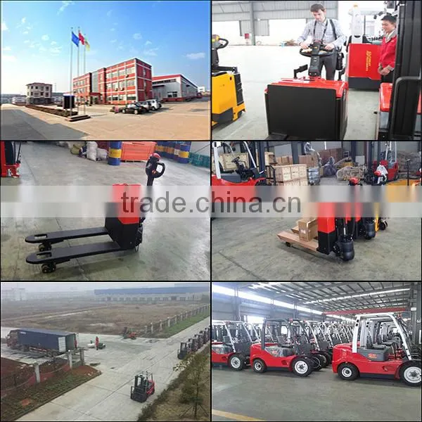 Factory price CE ISO Battery Vehicle Aerial Work Platform Jeakue JK01265