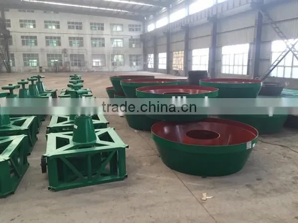 Hot sale grinding gold machine/ore separating machine