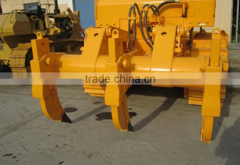 Low prices SHANTUI 230hp bulldozer SD23 and spare parts