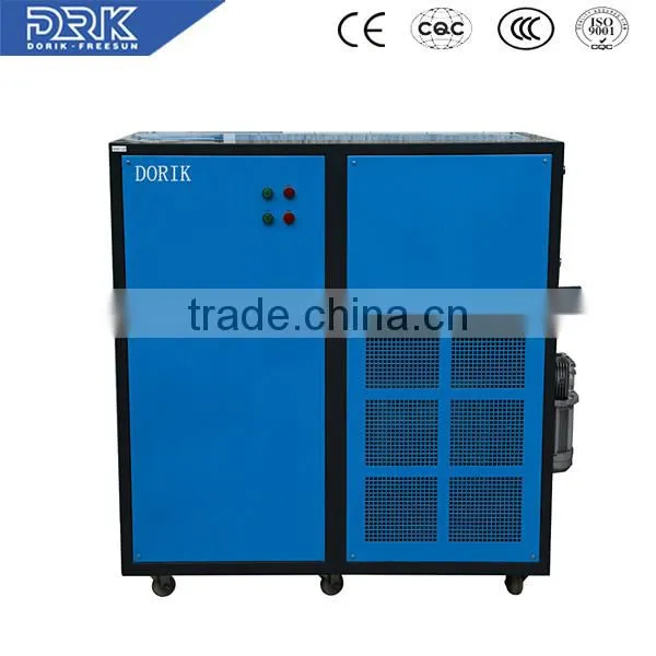 Automatic reversing variable voltage power supply