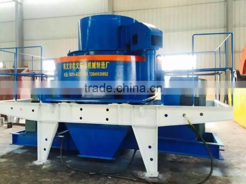 Large Capacity VSI Sand making machine