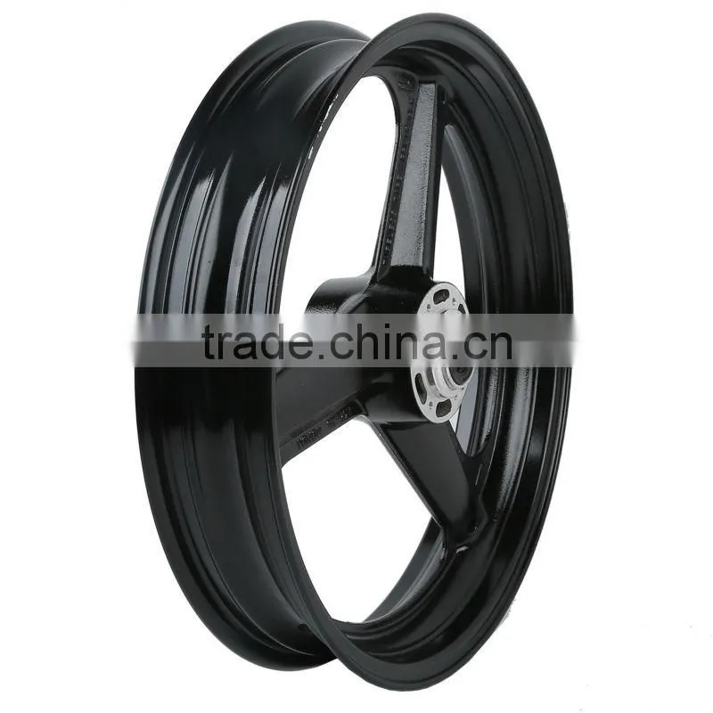 Black Alloy Front Wheel Rim For Honda CB400 VTEC 1993-1998 1997 1996 1995 1994