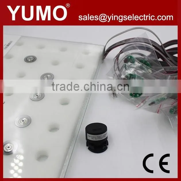 YUMO HKT22 Motor Encoder HKT2202-702C1-256B-5E