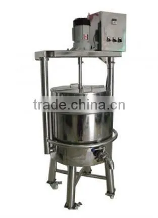 Lipstick Double-Free Defoaming Filling Machine