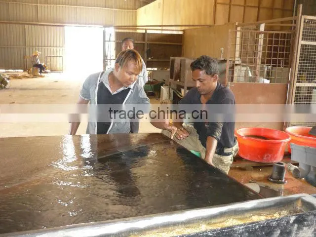 China new design gold separating machine