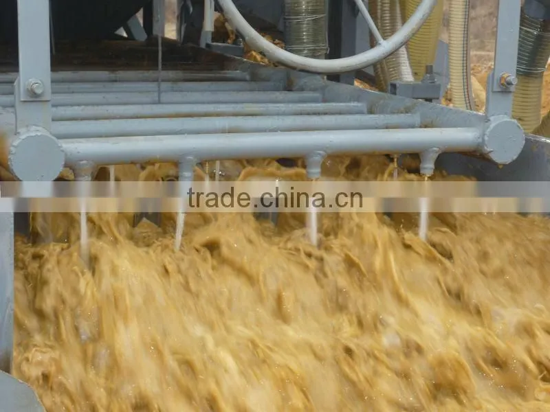 Gold shaker,gold shaking table