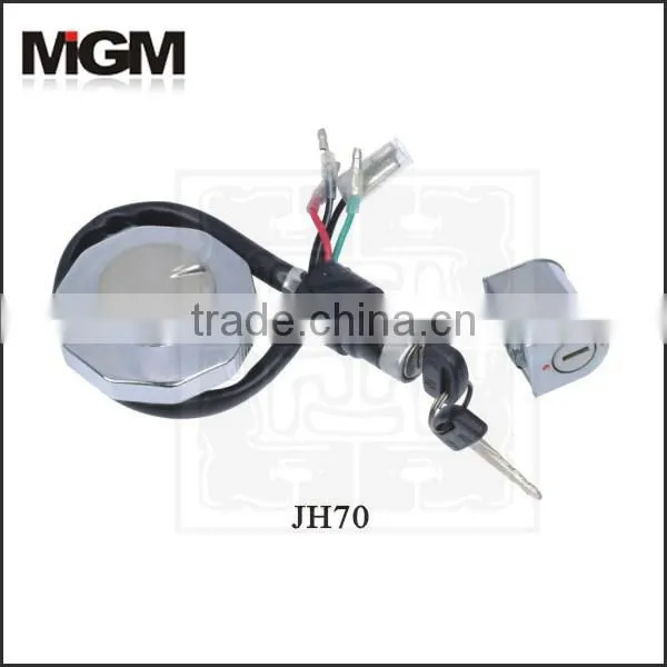 OEM High Quality Motorcycle ignition switch