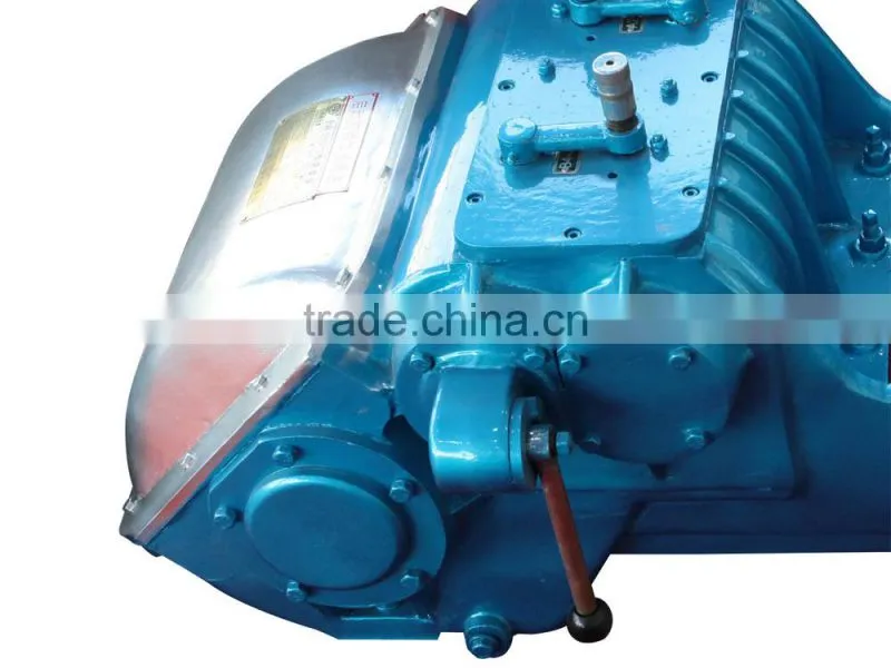 BW350 Single Acting Triplex Drilling Mud Pump