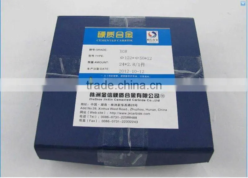 Customized non-standard shape tungsten carbide die, rollers and moulds