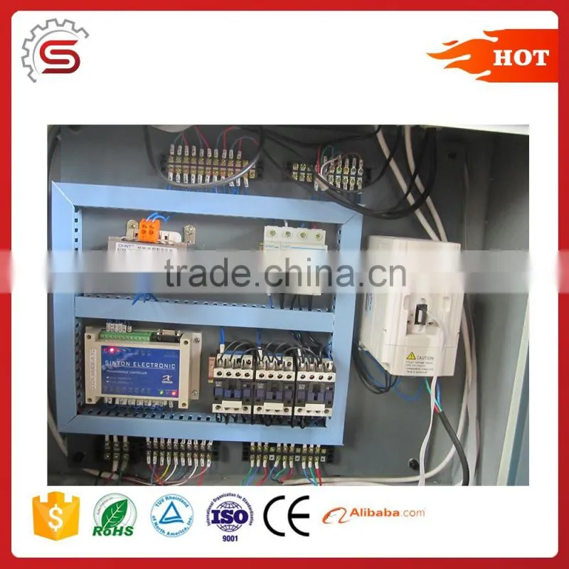 Furniture machine good quality door lock's hole and slot machine MXW1560D
