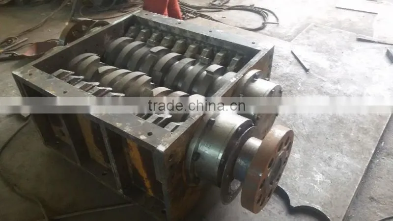 DeRui New Design Woven Bag Shredder Machine/ Template Shredder Machine With CE, ISO9001-2008
