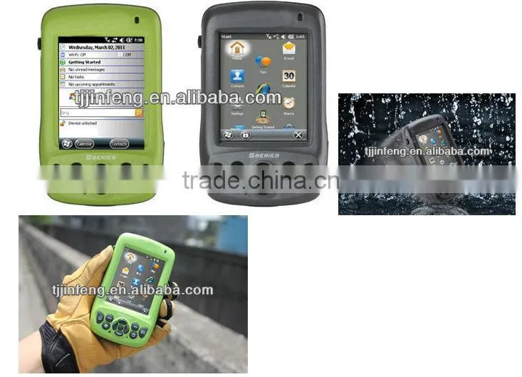 GIS Data Collector IGS110