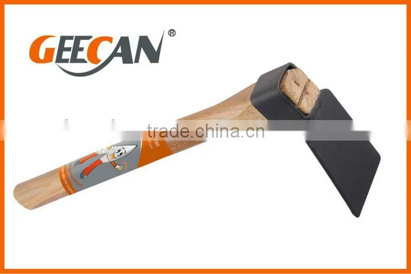 Carbon steel garden Hoe