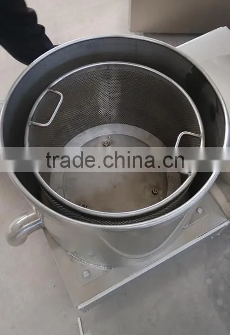 Centifugal De-oiling Machine Dewatering machine Oil removing machine