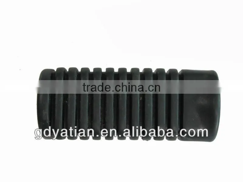Universal Aluminum competitive price motorcycle foot rest rear pedal