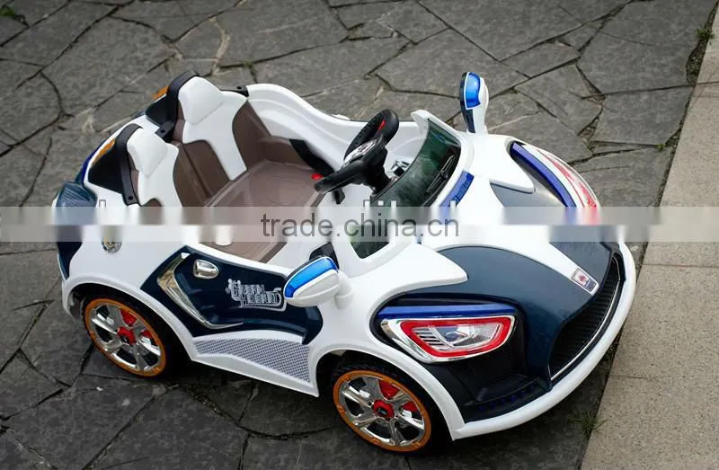 Baby Battery Car Maserati Style
