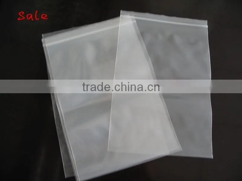 Factory!! OPP/Bopp bag with header food packing /Plastic poly bag