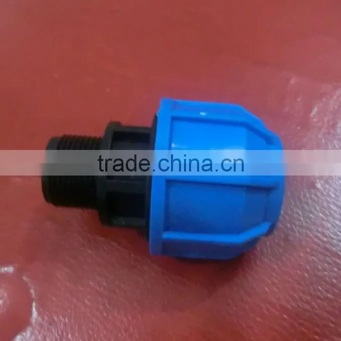 italy type pp compression fittings