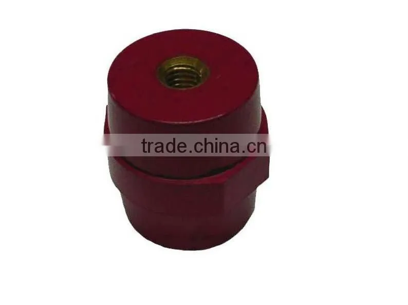 SL-2540 Taiwan M8 Screw Busbar Cable Clamp Electrical Insulators