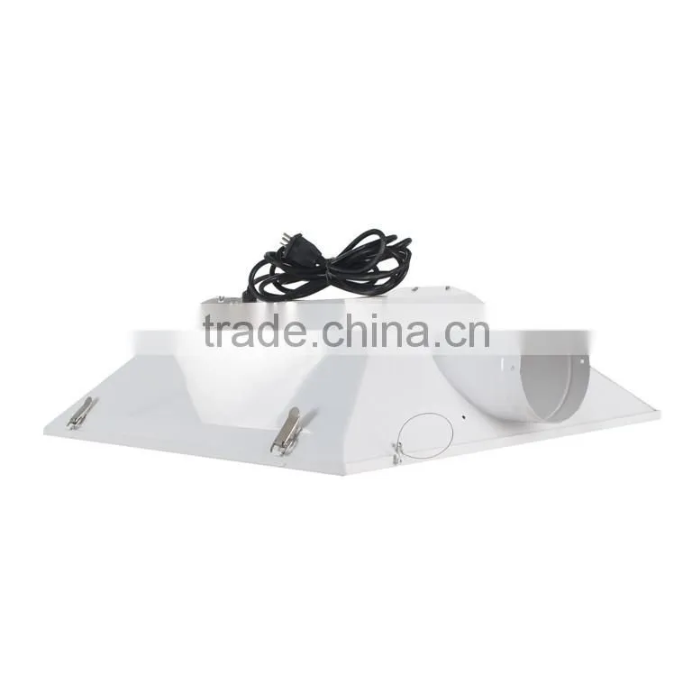 HPS reflector 1000w air cooled grow reflector /Led reflector/grow light reflector