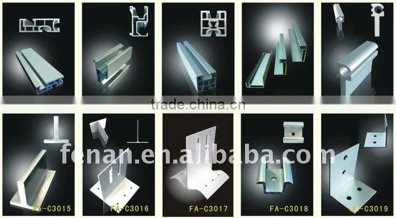 Factory For Good Profile Aluminum Price