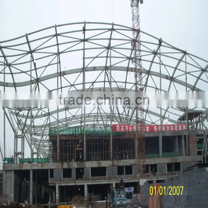 China Honglu Airport Roof Building