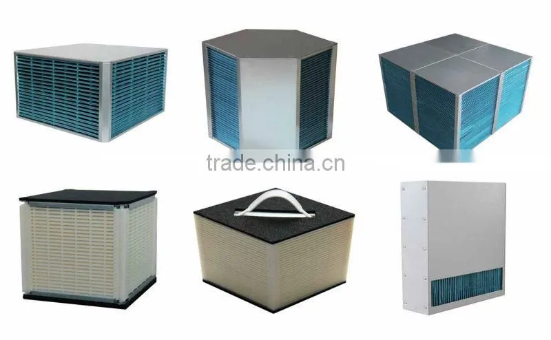 heat exchanger equipments