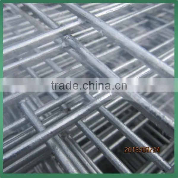 Welded Wire Mesh Panel(manufacturer)