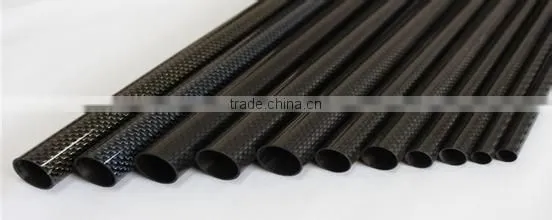 round pultruded carbon fiber tube