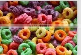 Hot Sale Automatic kettle corn flakes processing line 86-15553158922