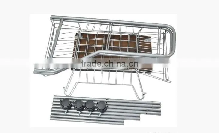 modern design high quality kitchen wire shtorage rack