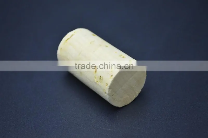 Natural wood cork red wine stopper glass bottle cork