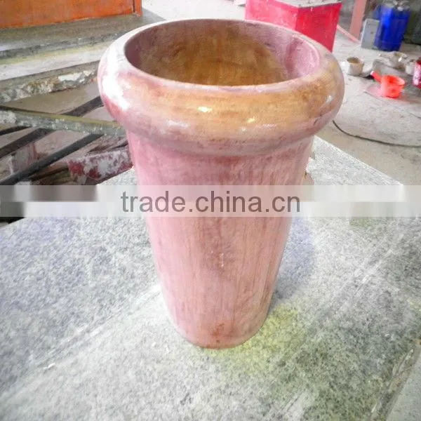 Plant Pots Tin Artificial Stone Flower Plant Pots11inch 4.5kg Pots