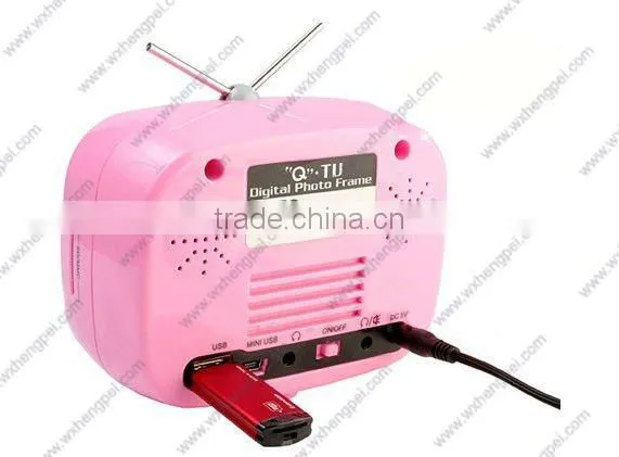 QTV digital photo frame
