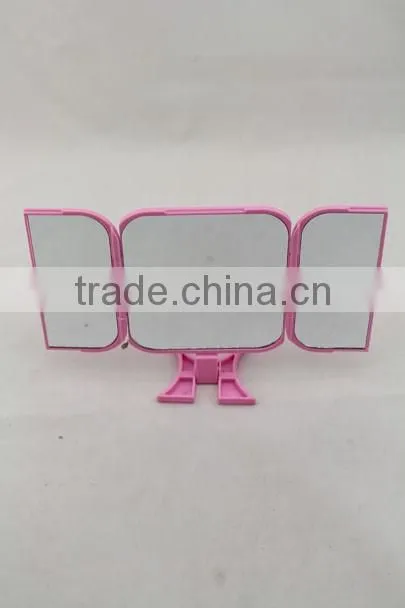 Direct factory make up magnifying standing mirror